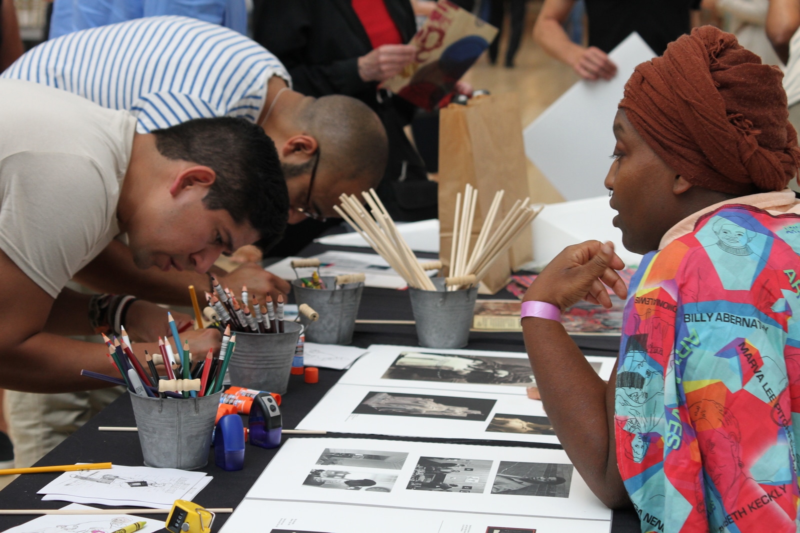 Seven MustSee Art Design Chicago Activities in September News Art